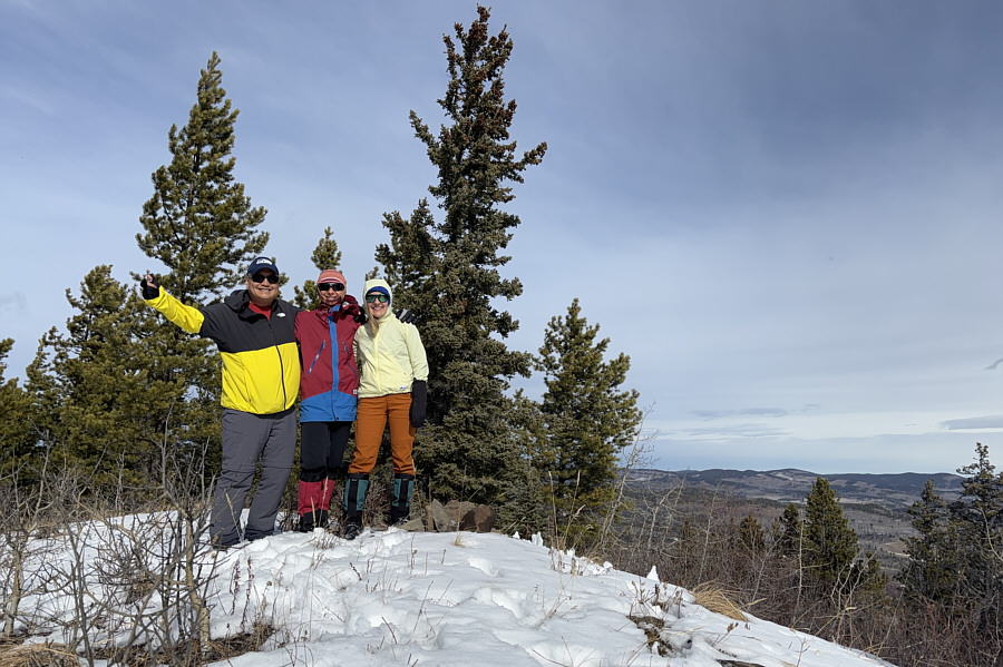 Not as viewless as I thought it would be.