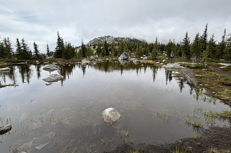 Good place to camp!