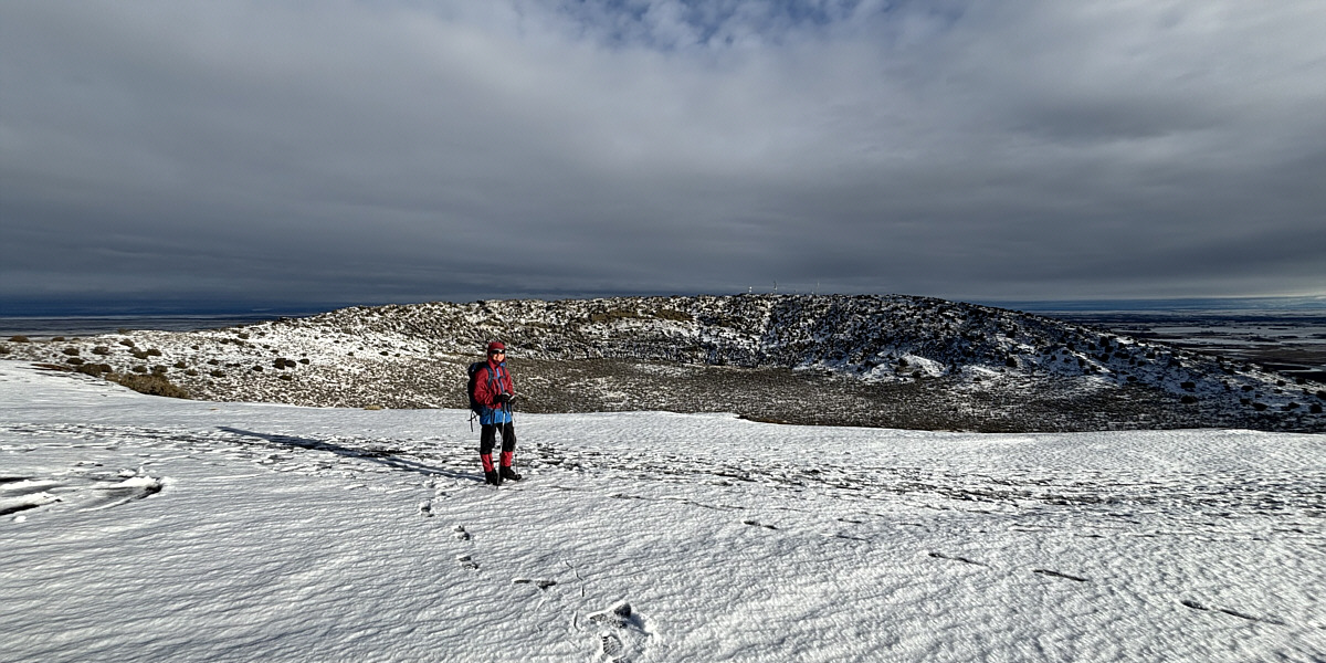 Nice to have sunshine!