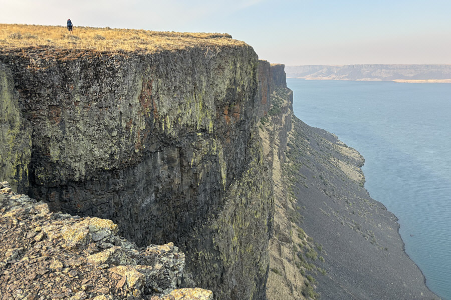 IMO, way better than Grand Canyon!