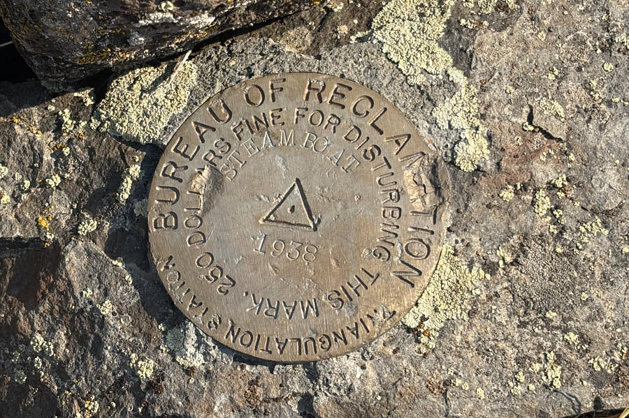I had never heard of the Bureau of Reclamation until now!